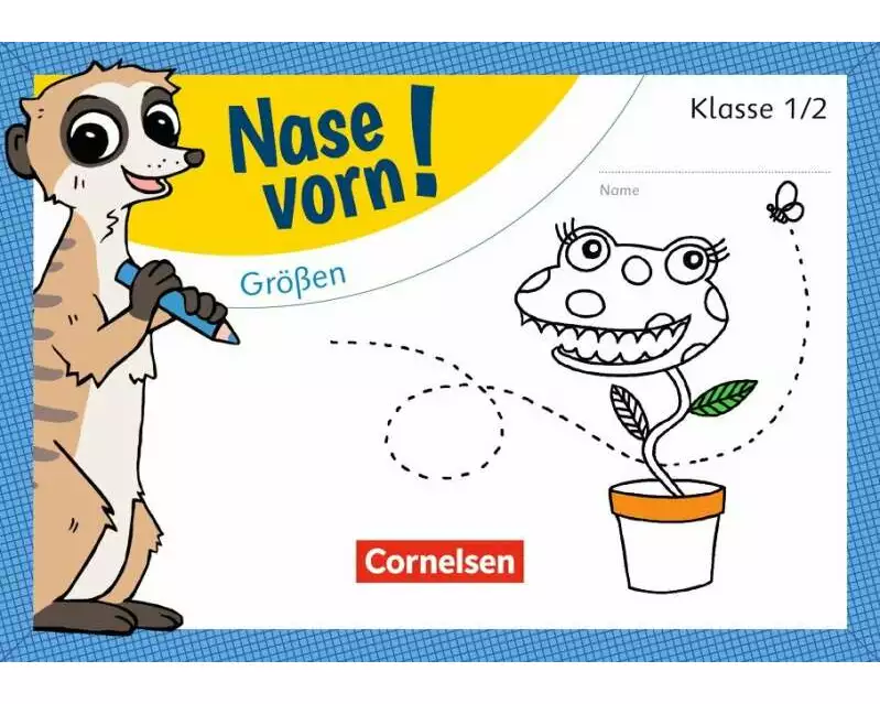 Nase vorn! - Mathematik - Übungshefte - 1./2. Schuljahr