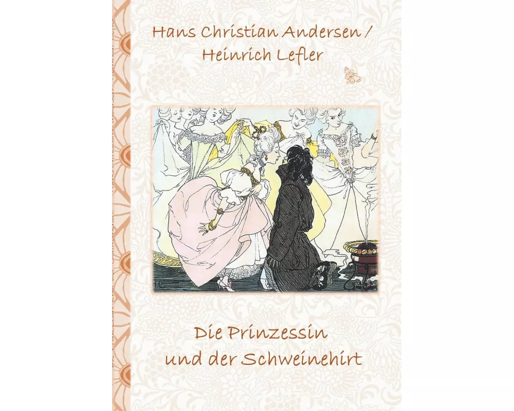 Die Prinzessin und der Schweinehirt