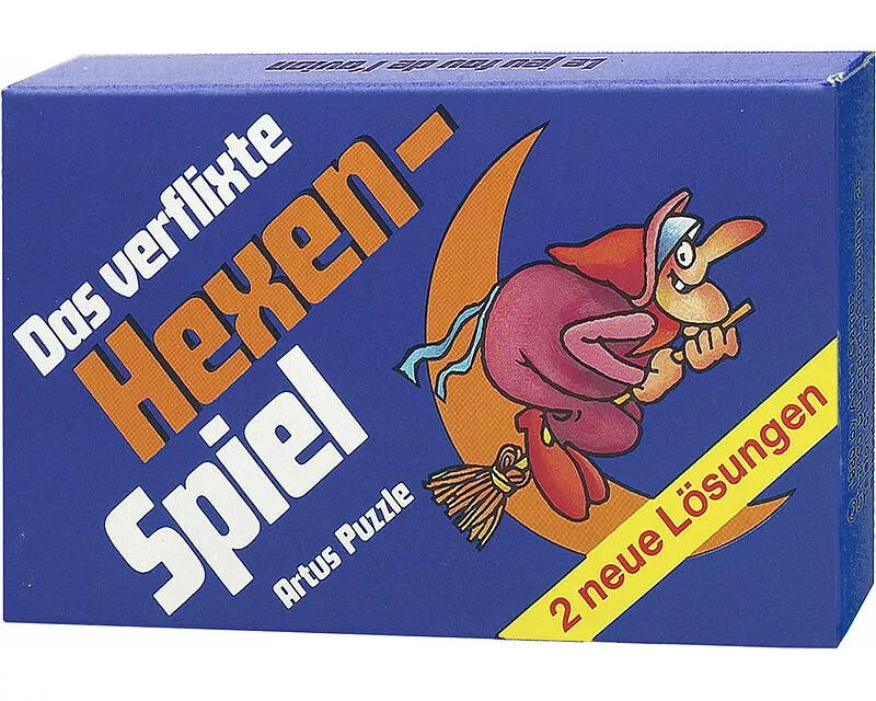 Das verflixte Hexenspiel