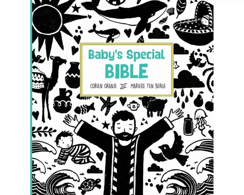 Baby's Special Bible