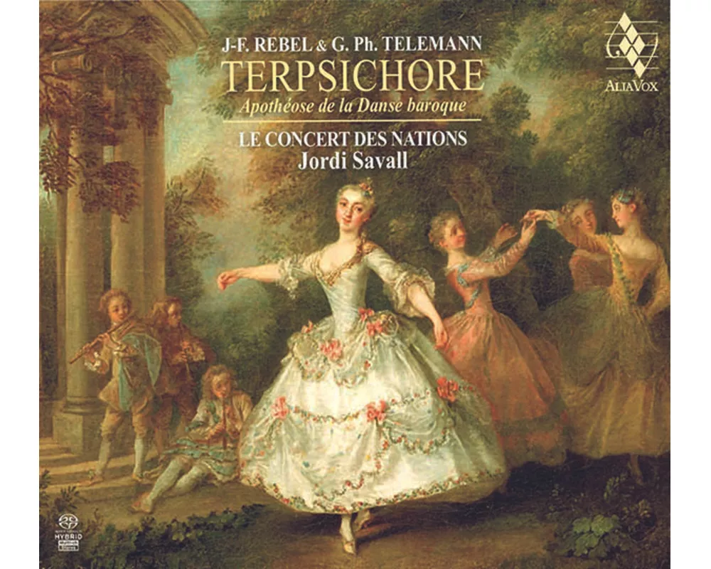 Terpsichore - Apotheosis of Baroque Dance