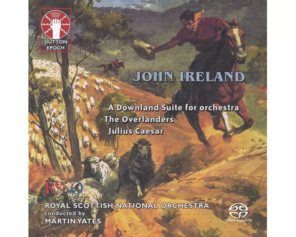 A Downland Suite/Julius Caesar