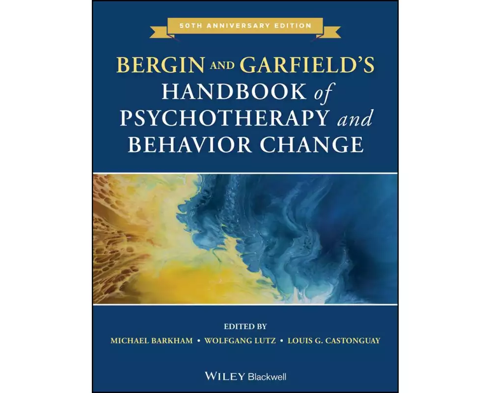 Bergin and Garfield's Handbook of Psychotherapy and Behavior Change