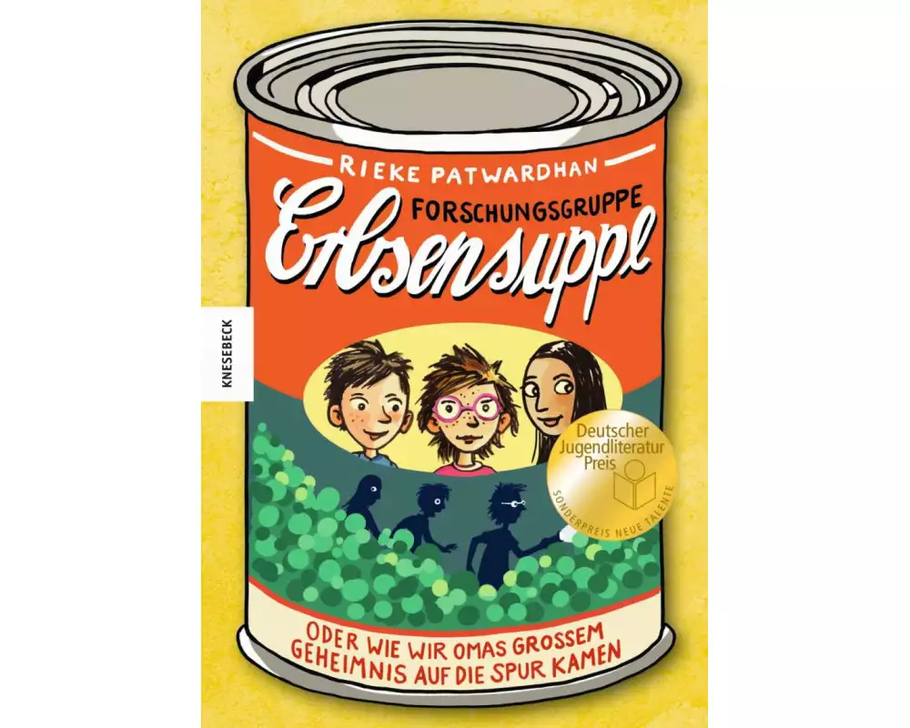 Forschungsgruppe Erbsensuppe