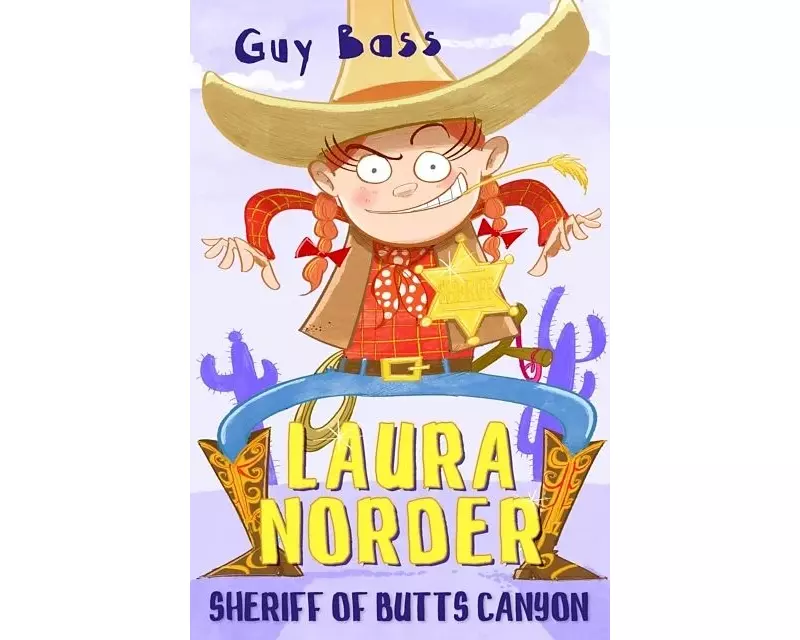 Laura Norder, Sheriff of Butts Canyon