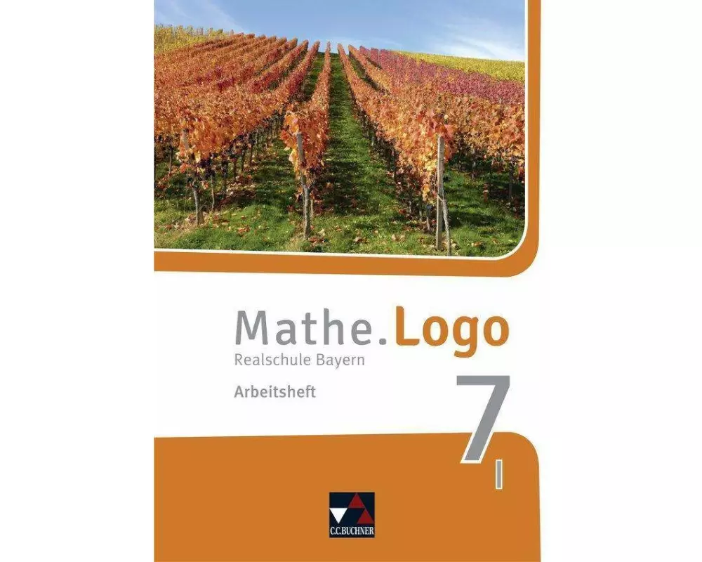 Mathe.Logo 7/I neu Realschule Bayern Arbeitsheft