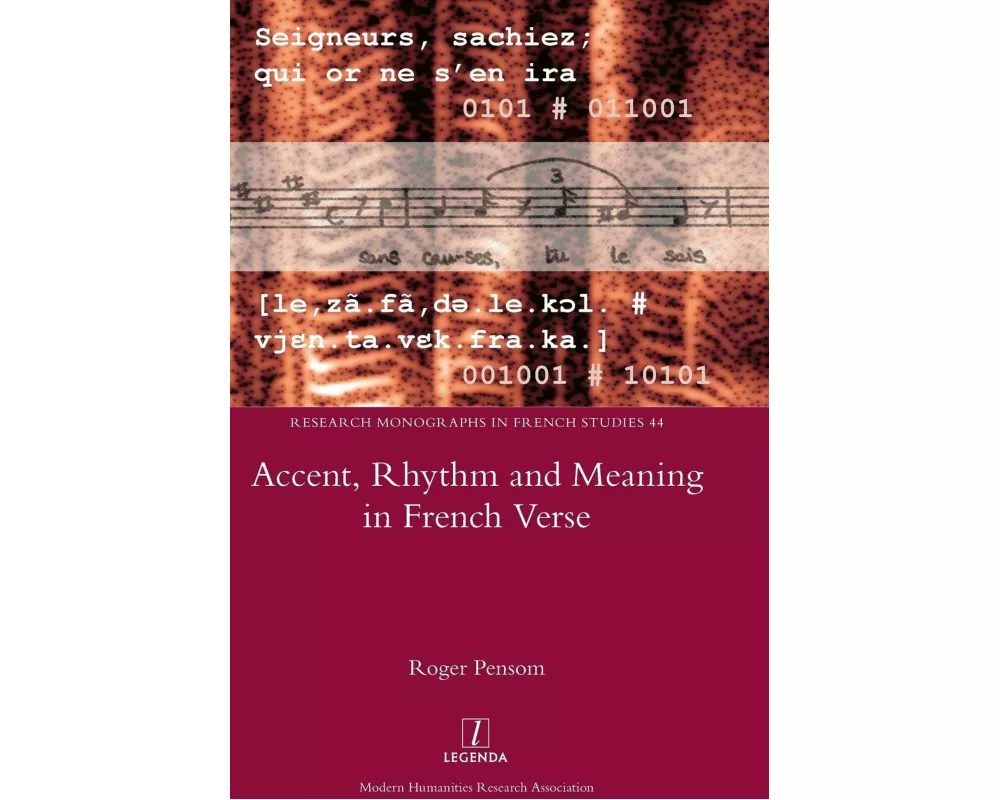 Accent, Rhythm and Meaning in French Verse