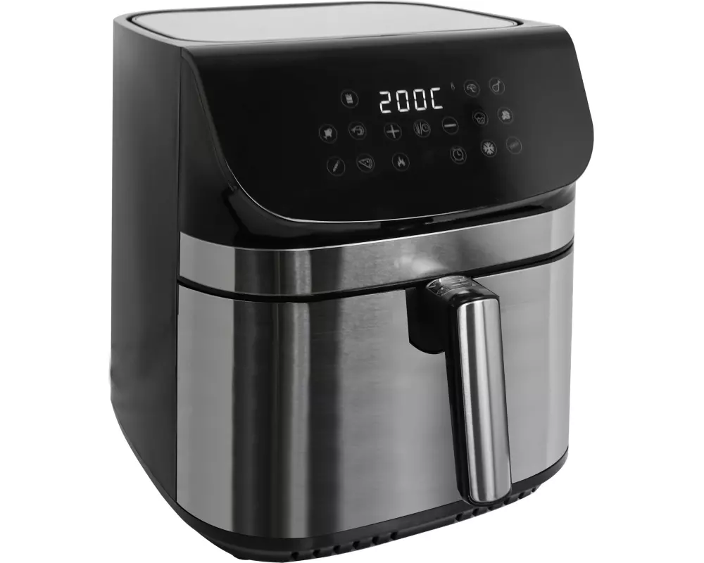 OHMEX Heissluft-Fritteuse OHM-FRY-9090AIR