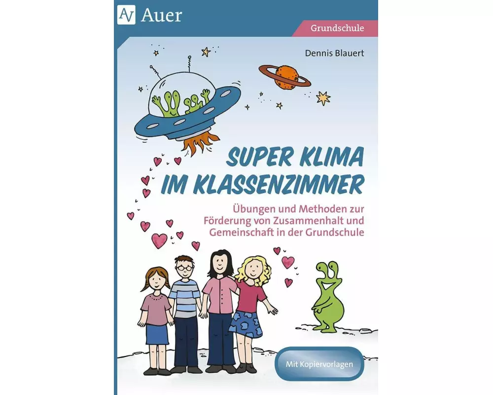 Super Klima im Klassenzimmer