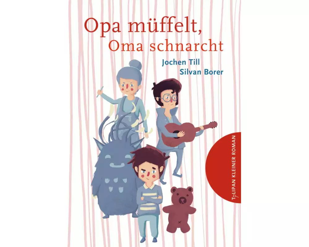 Opa müffelt, Oma schnarcht