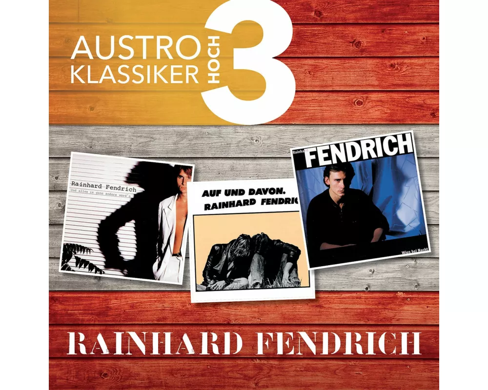 Austro Klassiker Hoch 3