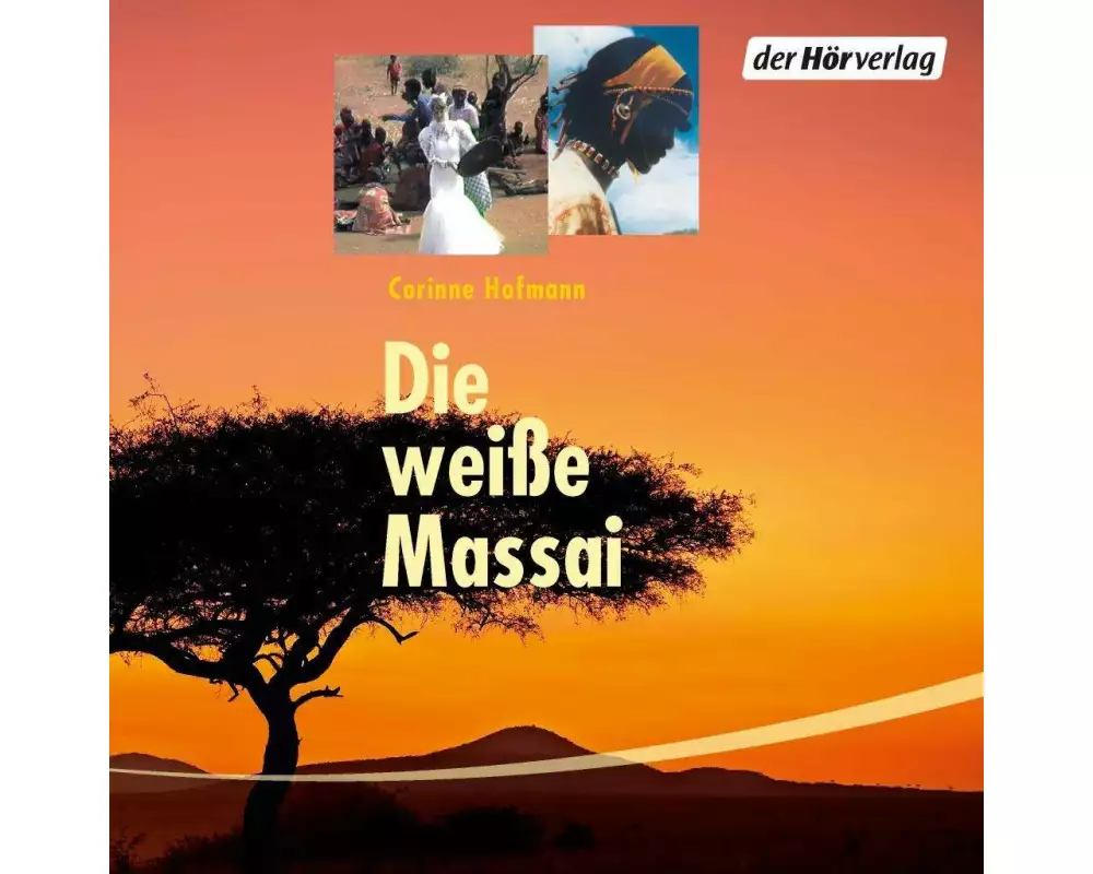 Die weiße Massai