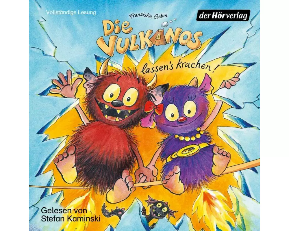 Die Vulkanos lassen's krachen!