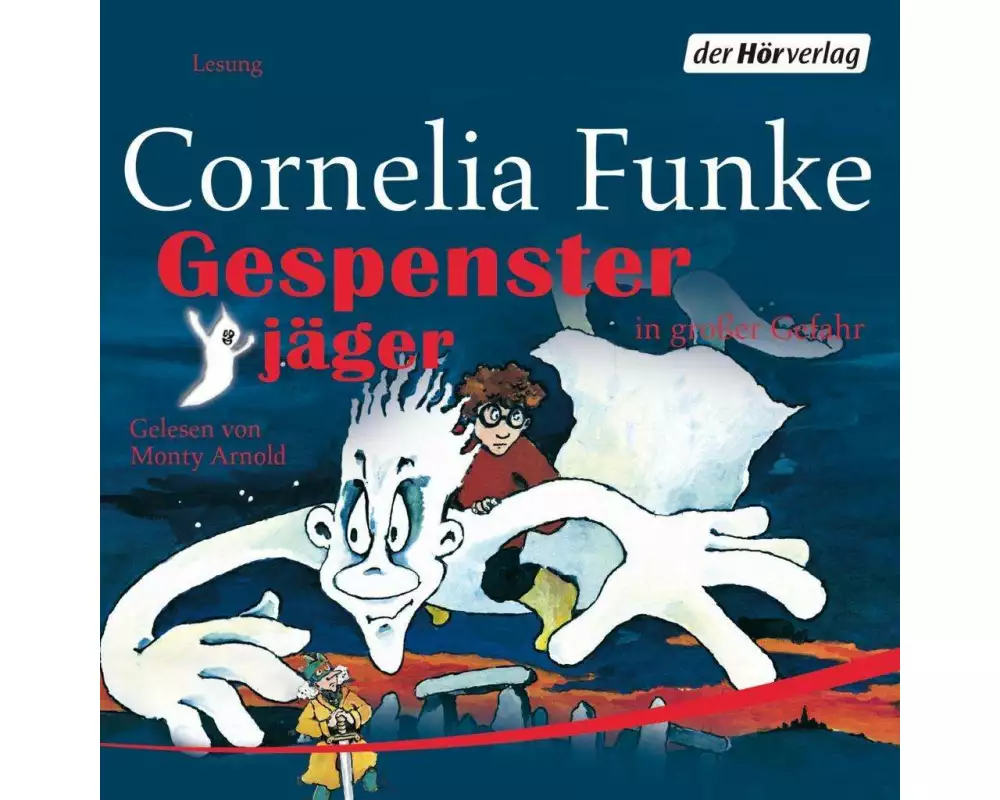 Gespensterjäger in großer Gefahr