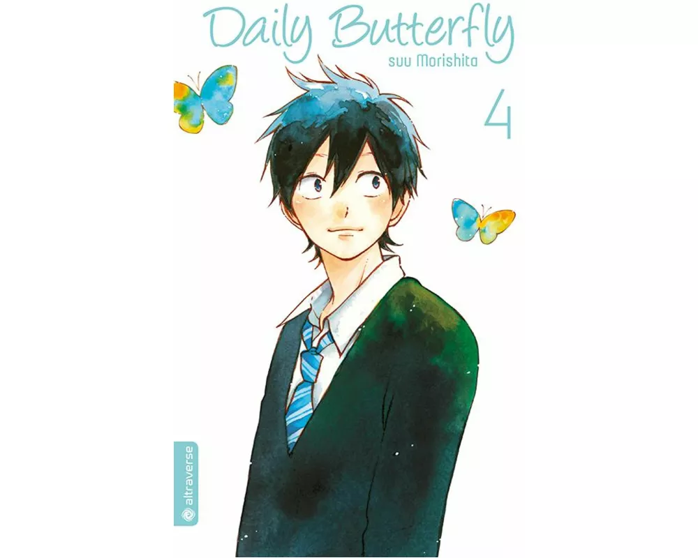 Daily Butterfly 04