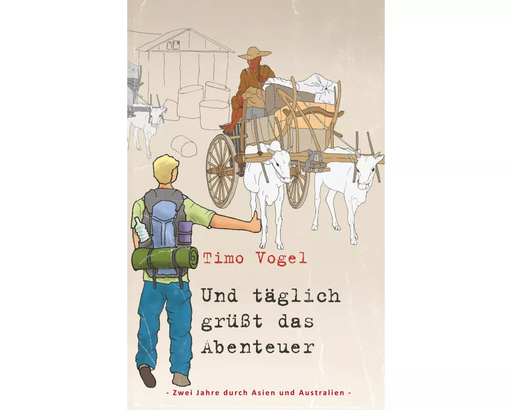 Und täglich grüßt das Abenteuer