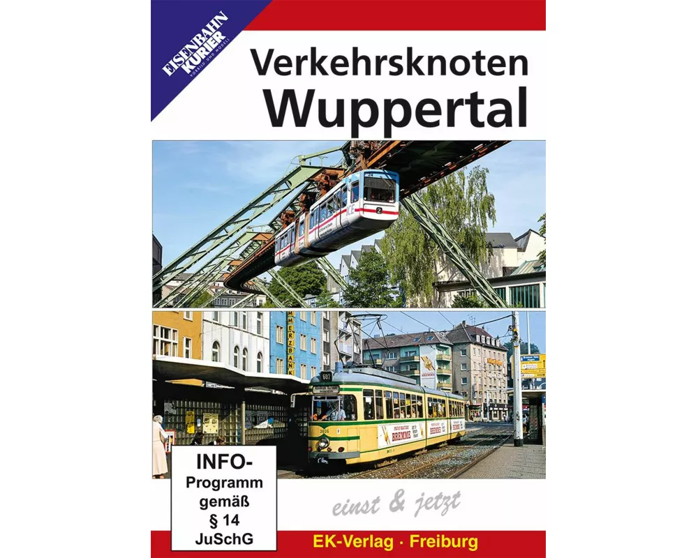 Verkehrsknoten Wuppertal