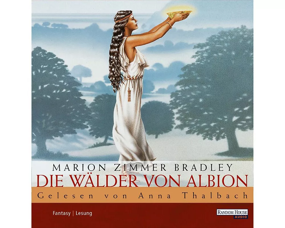 Die Wälder von Albion