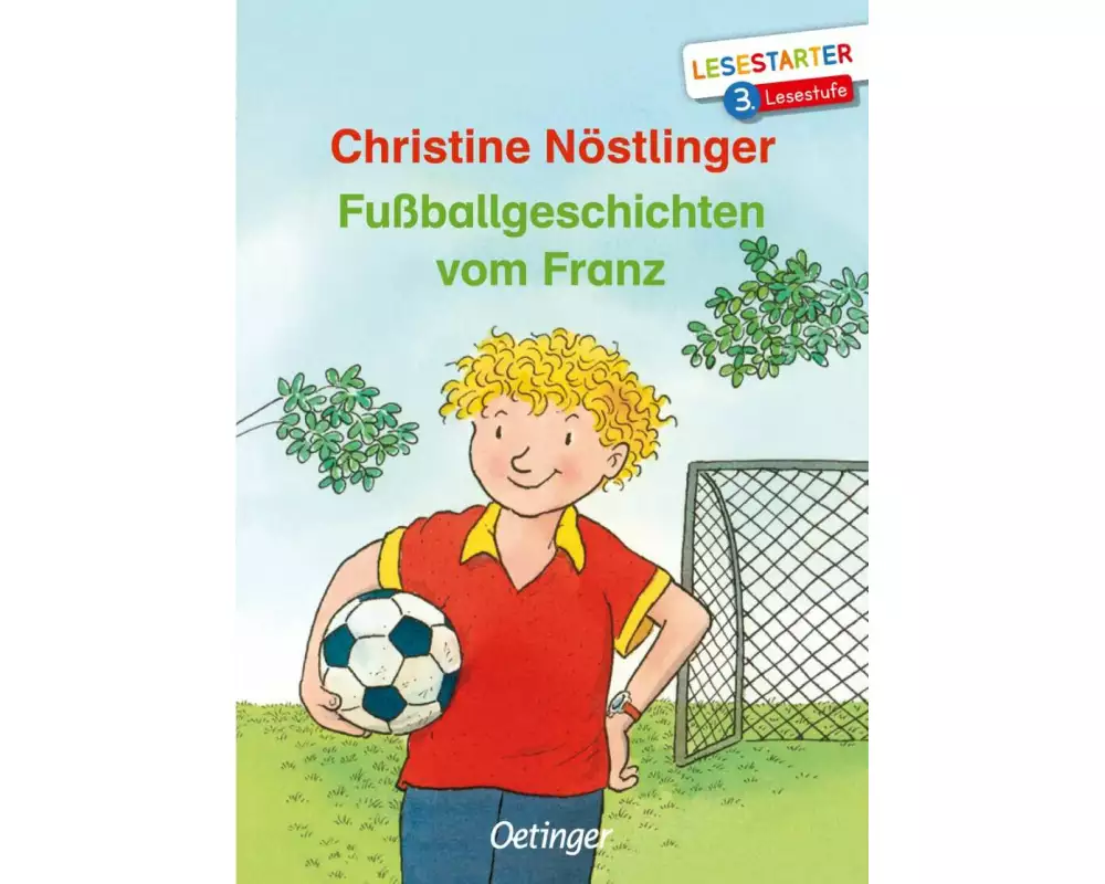 Fußballgeschichten vom Franz