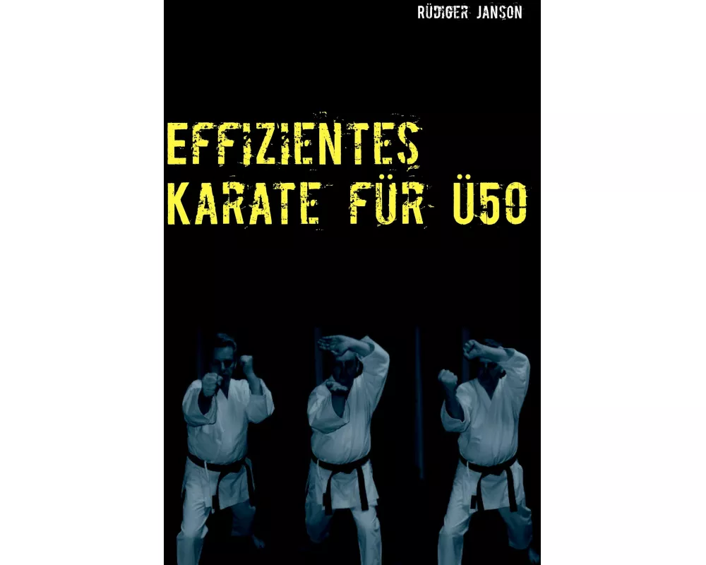 Effizientes Karate für Ü50