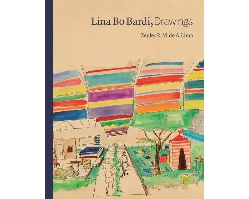 Lina Bo Bardi, Drawings