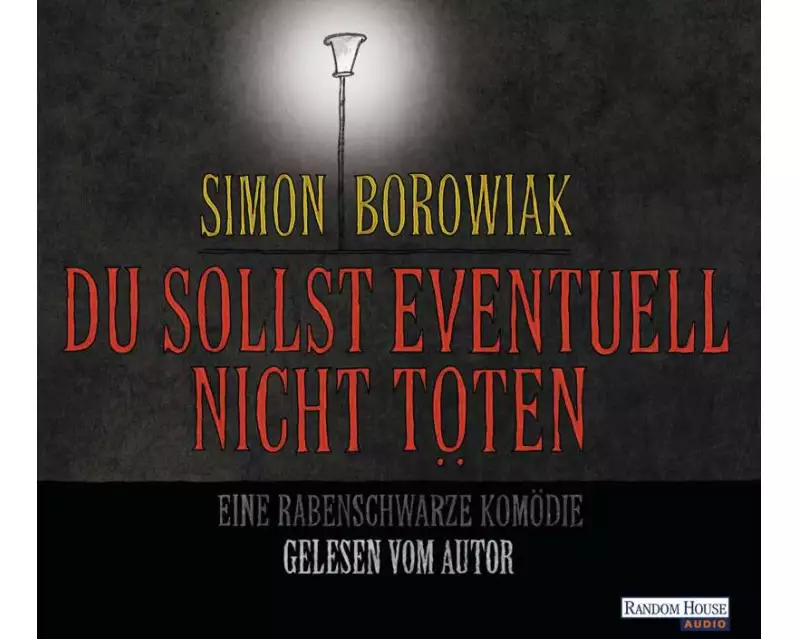 Du sollst eventuell nicht töten