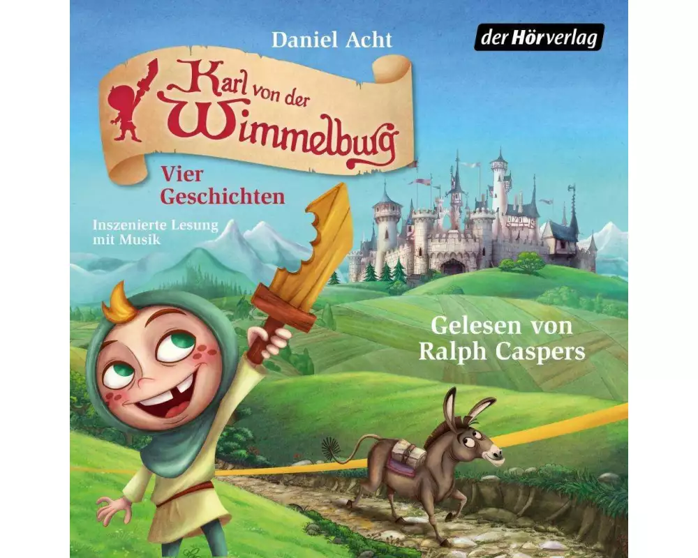 Karl von der Wimmelburg