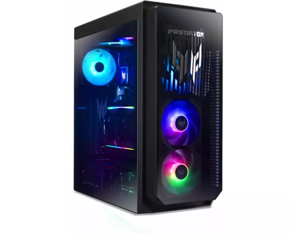 Acer Gaming PC Predator Orion 7000 (PO7-660), U9-285K, RTX 5090