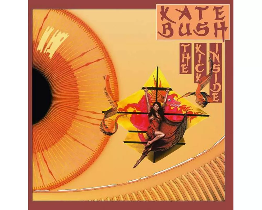 The Kick Inside (2018 Remaster)