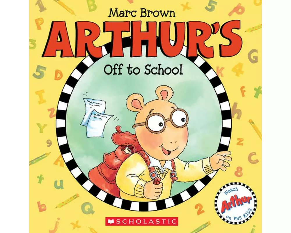 Arthur's Off to School