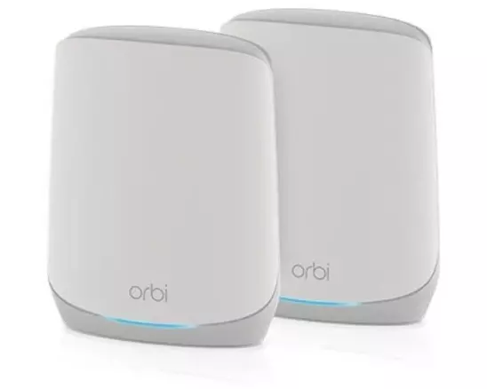 Netgear Mesh-System Orbi RBK762S-100EUS 2er Set