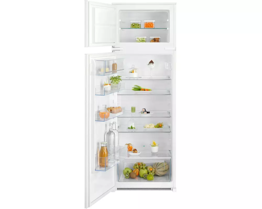 Electrolux Einbau-Kühl-Gefrierkombination IK2685TL Wechselbar/Links