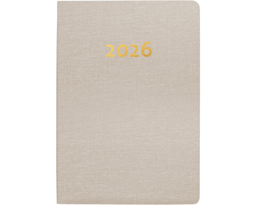 BIELLA TA Mittelformat 2026 822301100026U 1W/2S beige ML 7.6x11cm