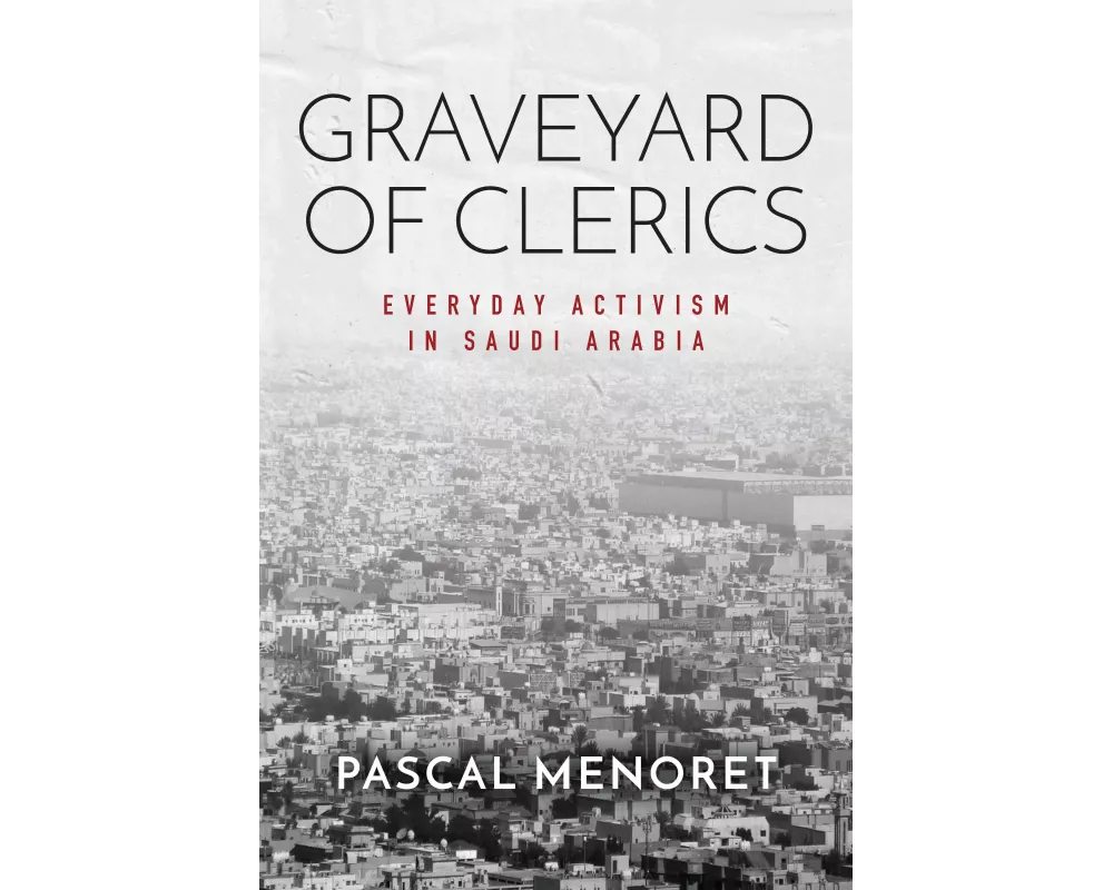 Graveyard of Clerics