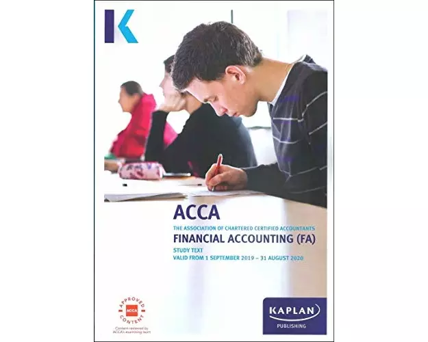 Financial Accounting - Study Text