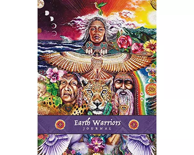 Earth Warriors - Journal