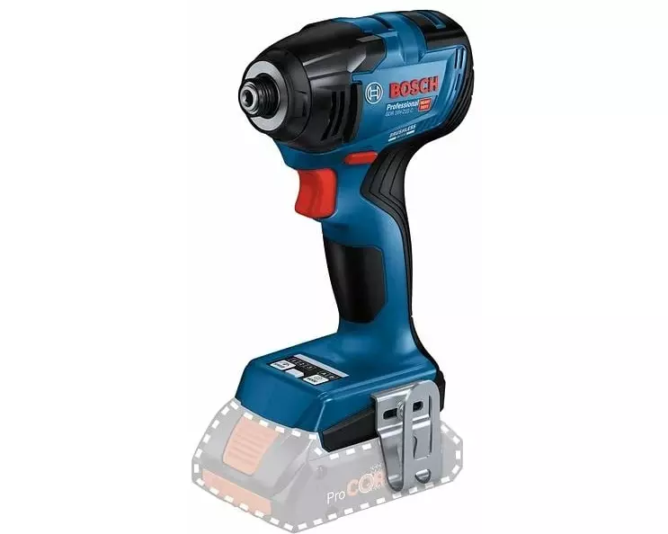 Bosch Professional Akku-Schlagschrauber GDR 18V-210 C Solo