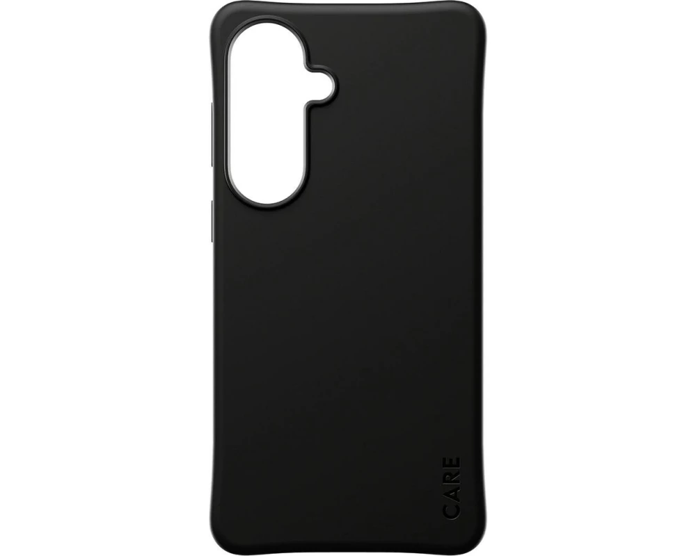 CARE Back Cover Samba (QI redy) Galaxy S26 Plus Black