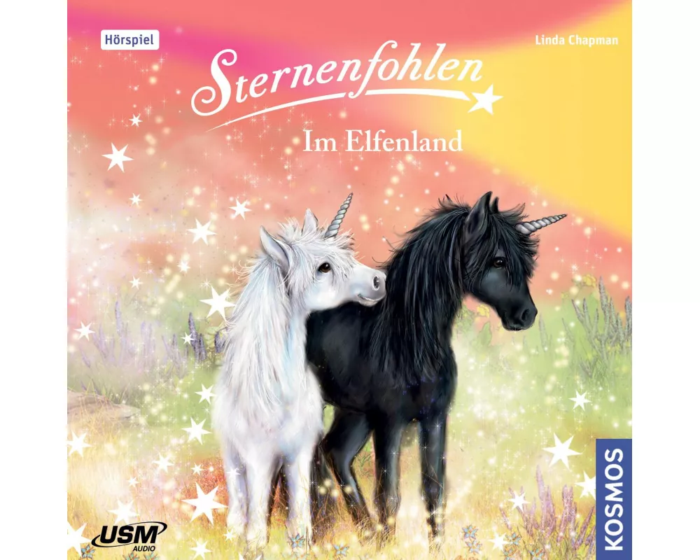 Sternenfohlen (Folge 17): Im Elfenland