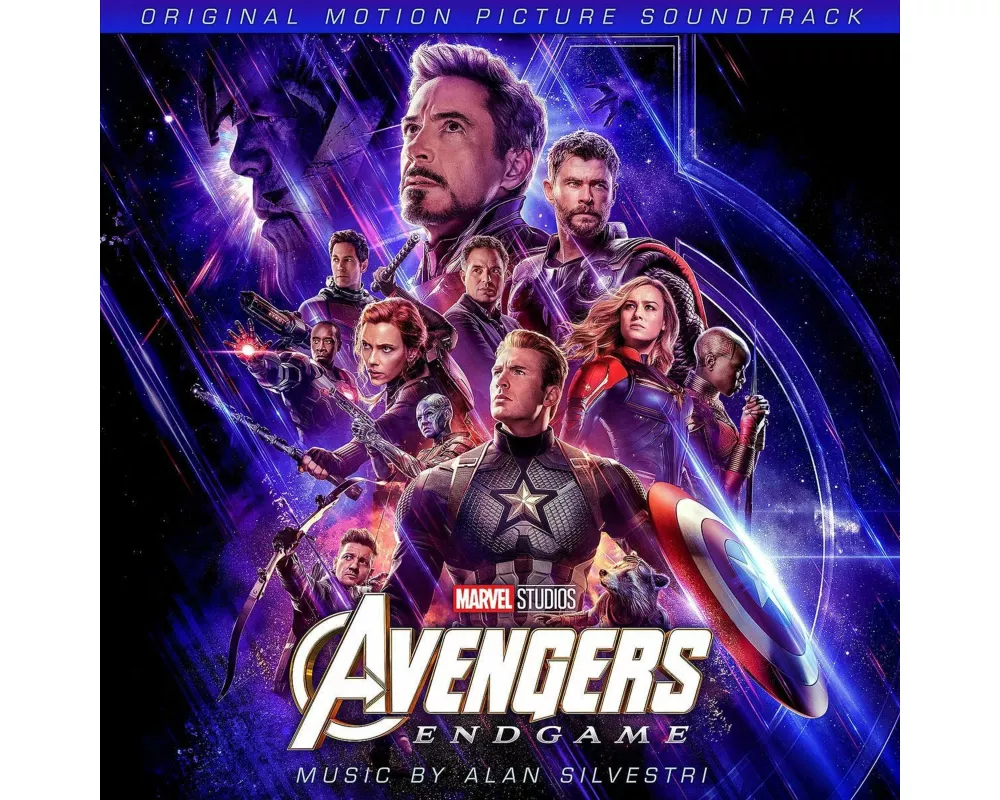 Avengers: Endgame