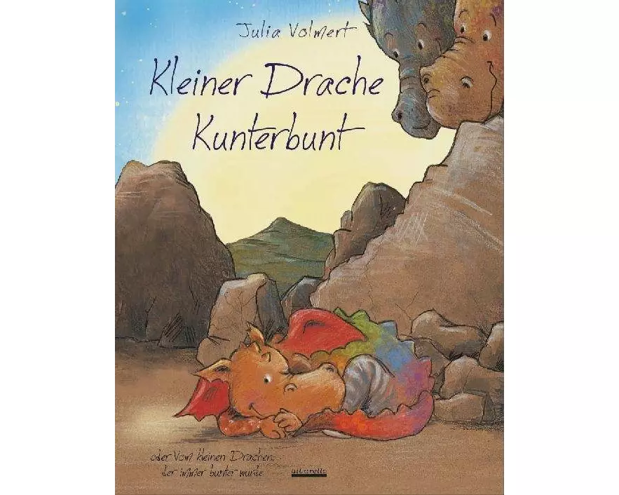 Kleiner Drache Kunterbunt