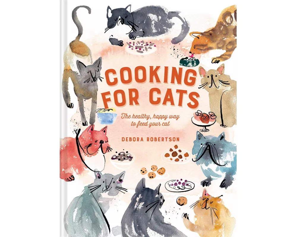 Cooking for Cats