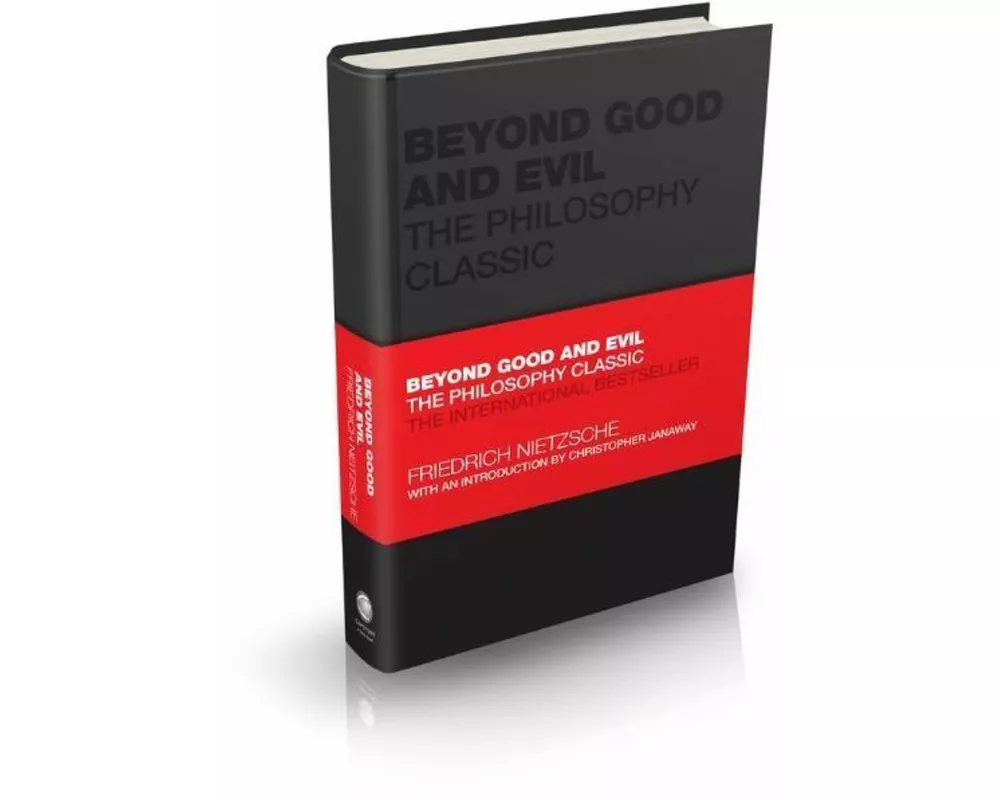 Beyond Good and Evil