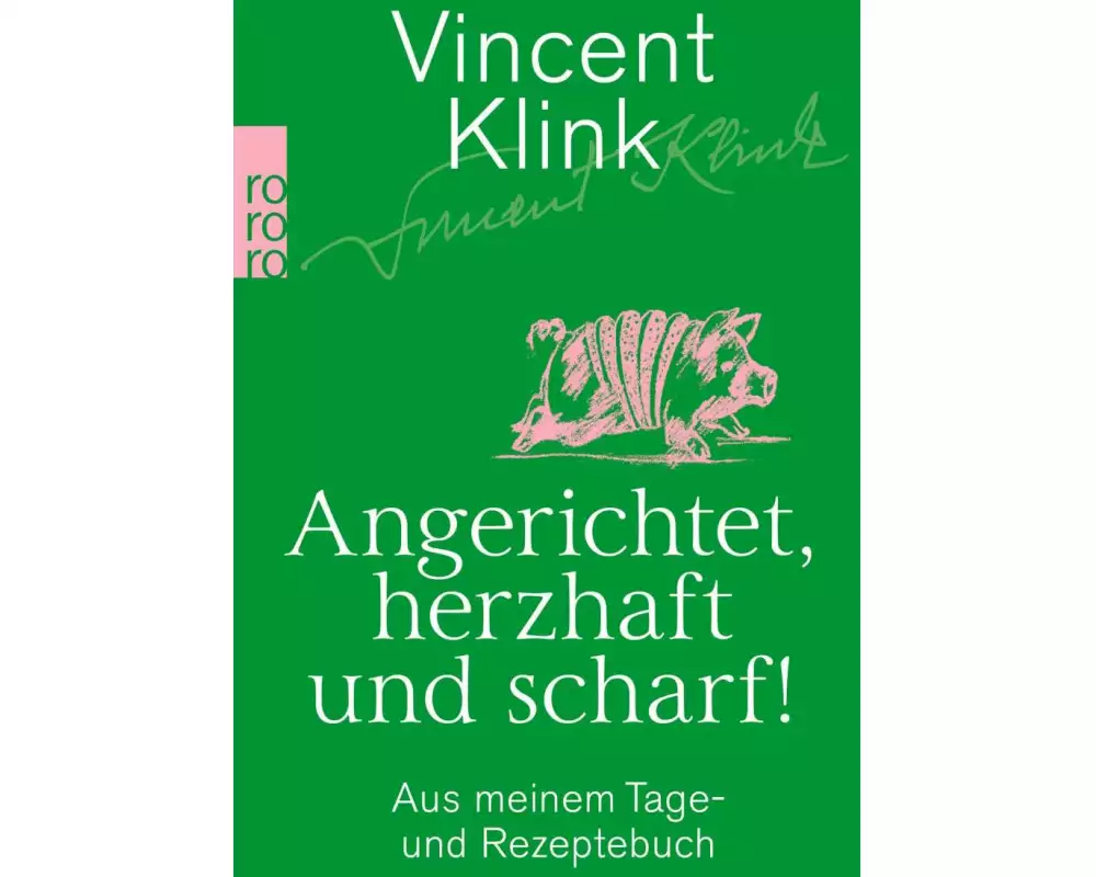 Angerichtet, herzhaft und scharf!