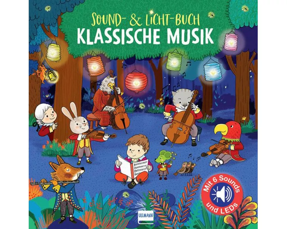 Sound-& Licht-Buch