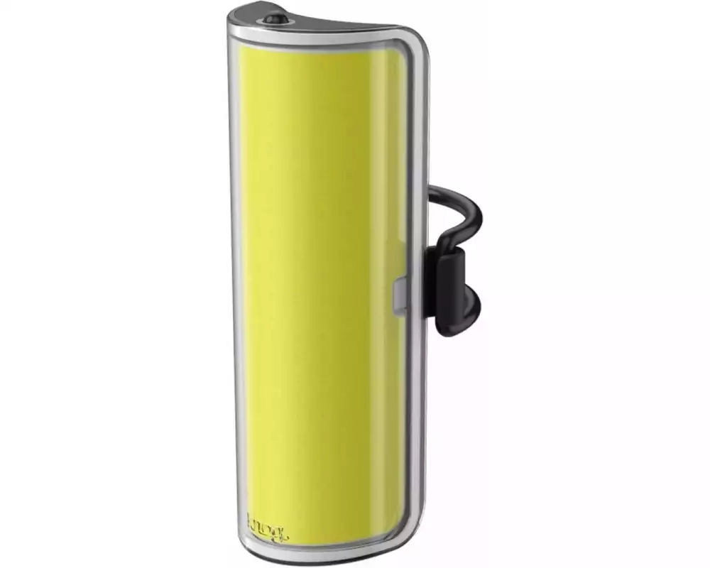 knog. Velolampe Cobber Big Vorne, Gelb