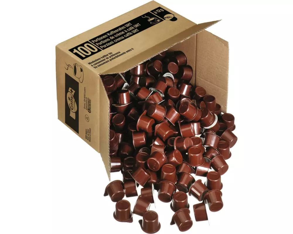 Emmi Milch Kaffeerahm Portionen 100 x 12 ml