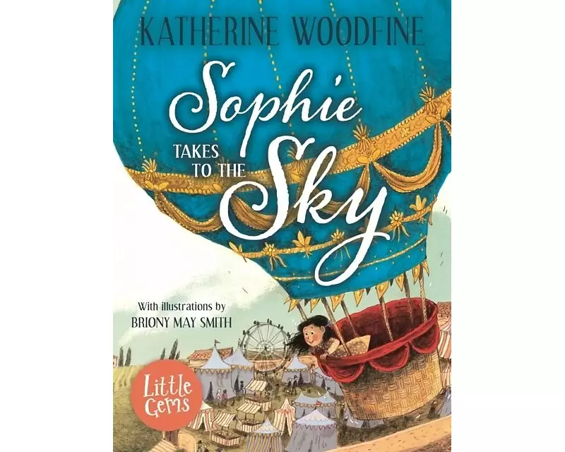 Sophie Takes to the Sky