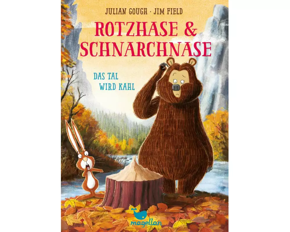 Rotzhase & Schnarchnase - Das Tal wird kahl