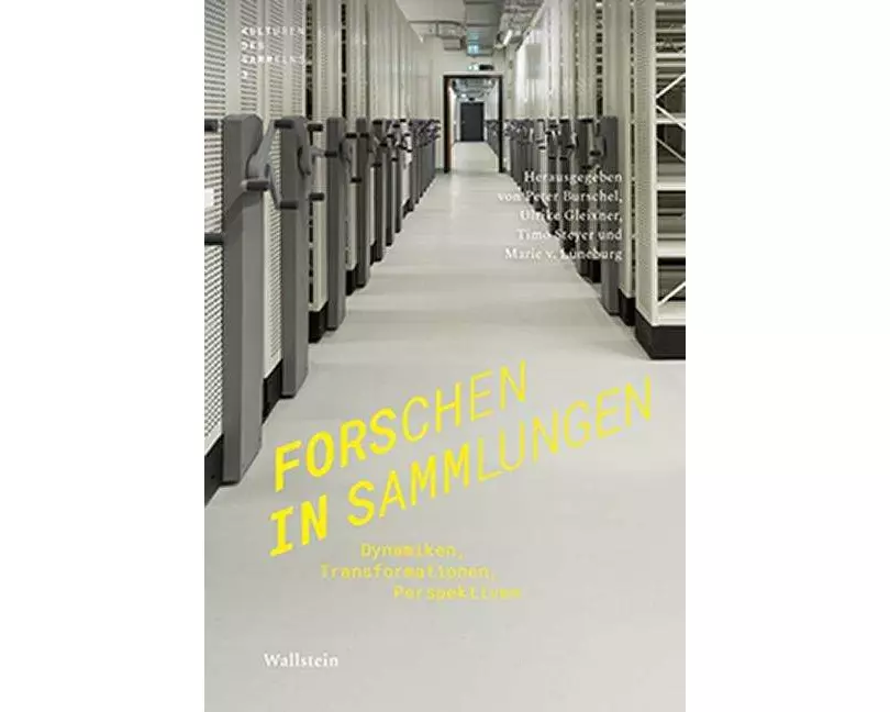 Forschen in Sammlungen